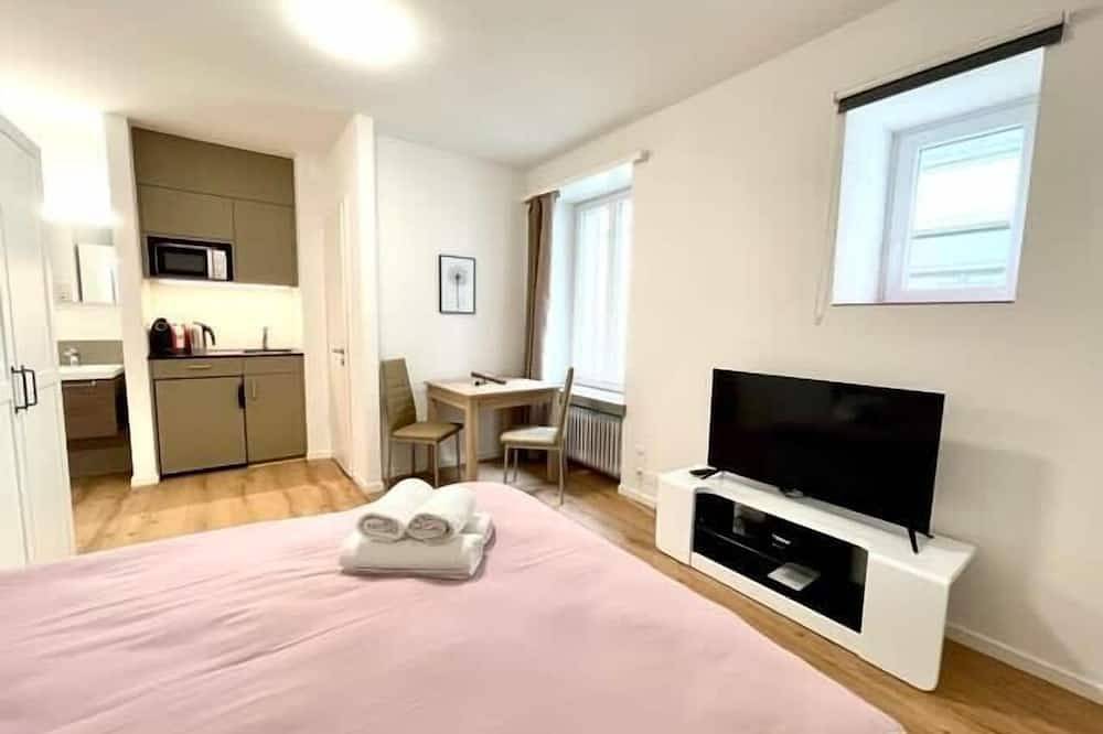Entire apartment, Heart of Zurich Modern Studio (Hg7) in Zurich, Zurich district
