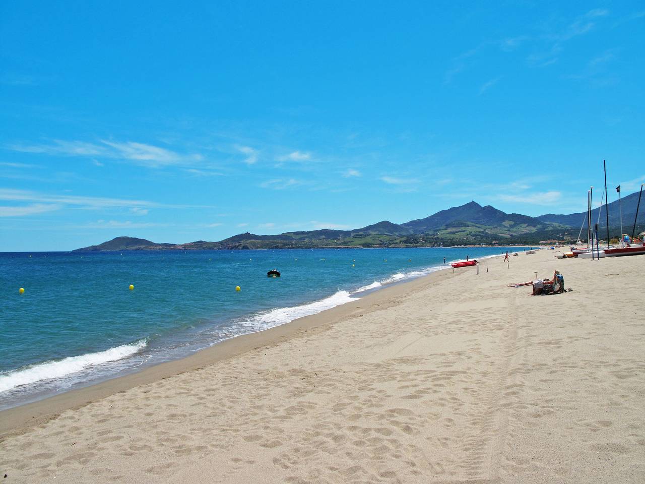 Apartamento entero, Les Pins Parasols in La Côte Vermeille, Argelès-sur-Mer