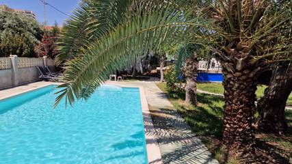 view of accommodation
