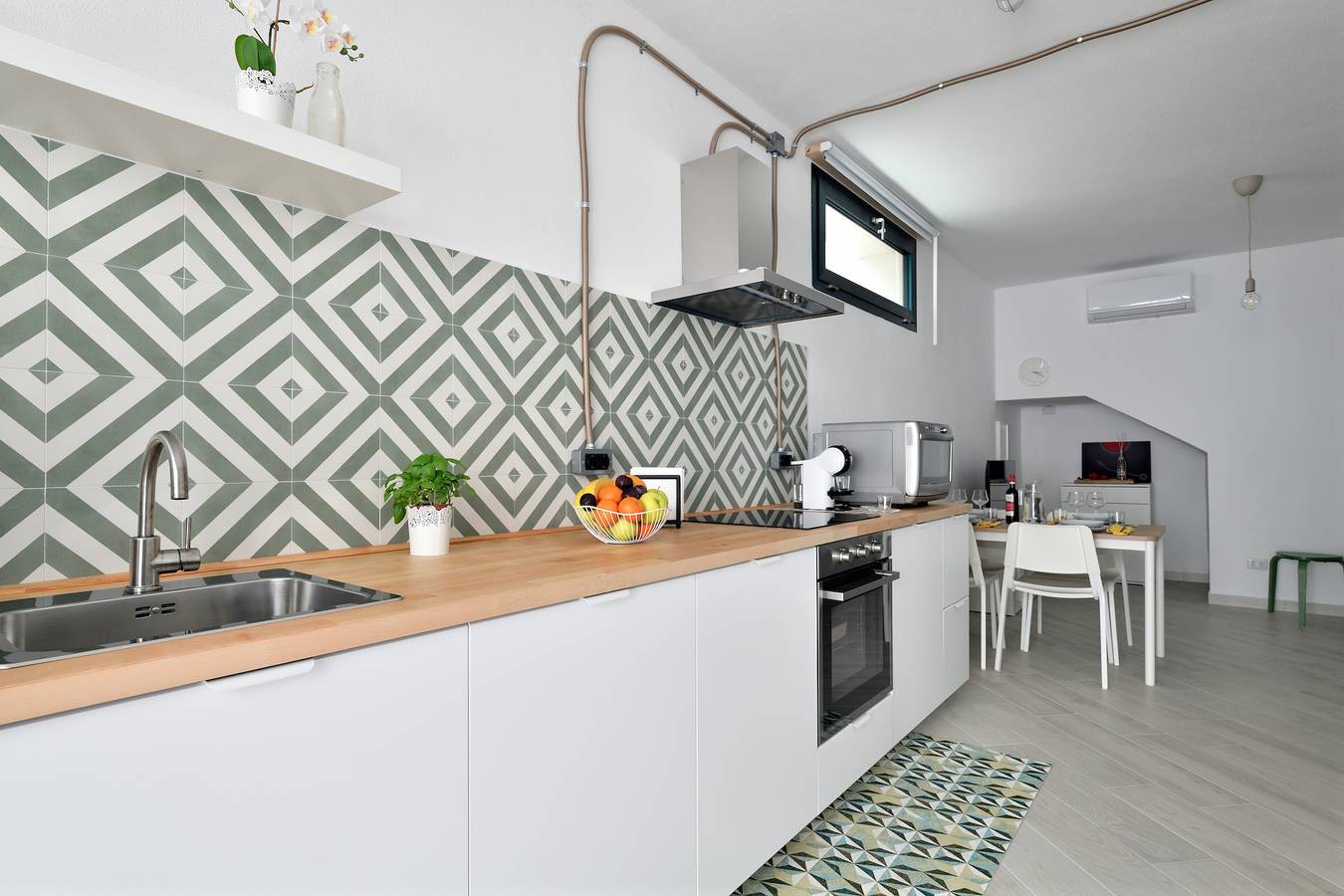 Casa vacanze "Appartamentino" con terrazza privata e Wi-Fi in Torre di Bari, Provincia di Ogliastra