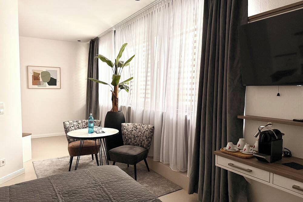 Ganze Wohnung, Salt & Smoky · Deluxe Boutique Room in der Lüneburger Altstadt in Lüneburg, Nordheide