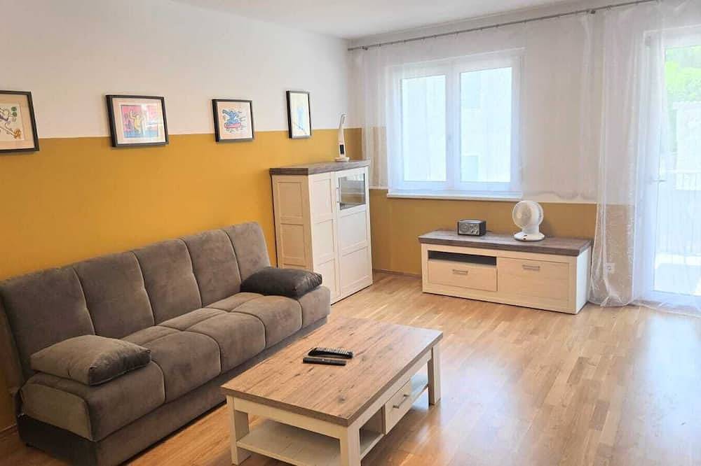 Appartement entier, Luft Apartment in Kritzendorf/Klosterneuburg near Vienna, with parking in Klosterneuburg, District de Wien-Umgebung