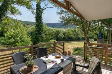 Maison De Vacances pour 4 Personnes dans Millau, Parc naturel régional des Grands Causses, Photo 1