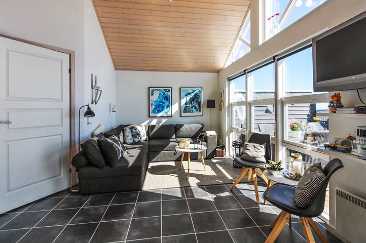 Ferienhaus für 6 Personen, mit Garten und Terrasse auf Fünen - 4