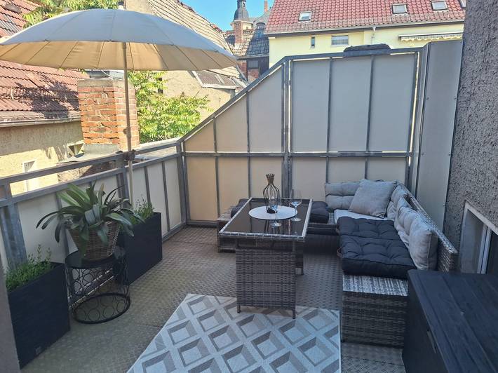 Ferienwohnung für 3 Personen