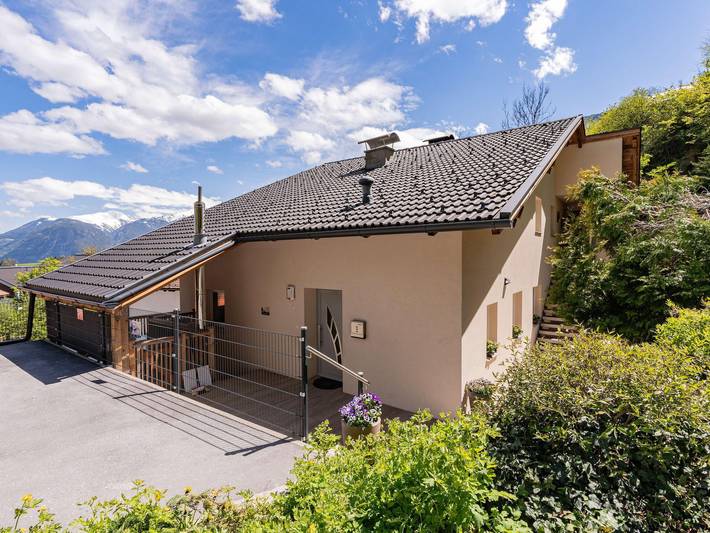 Ferienwohnung für 6 Personen, mit Terrasse, mit Haustier in Arzl im Pitztal - 2