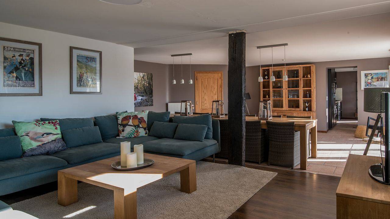 Ferienhaus für 12 Personen (180 m²) in Cetturu in Tavigny, Houffalize