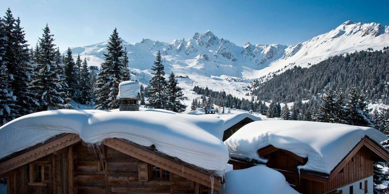 Hôtel Les Sherpas in Courchevel 1850, Saint-Bon-Tarentaise