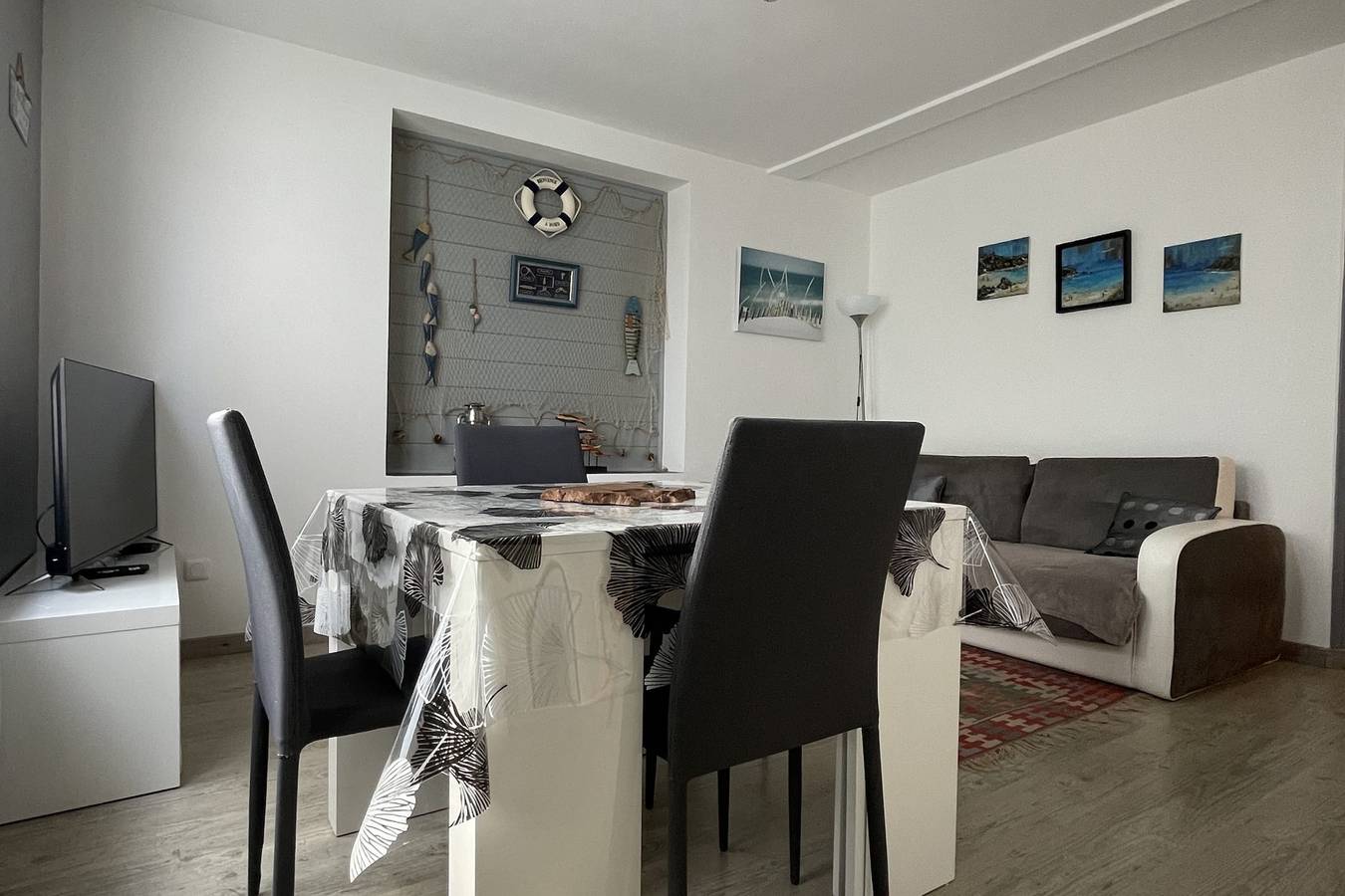 Ganze Wohnung, Ferienwohnung für 4 Personen mit Terrasse in La Rochelle, La Rochelle und Umgebung