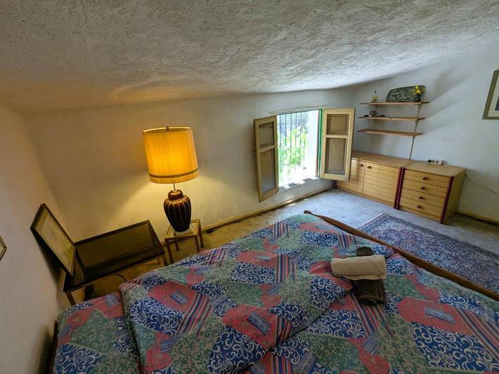 Maison de campagne pour 2 personnes, avec jardin ainsi que terrasse et sauna, animaux acceptés à Lorca - 3