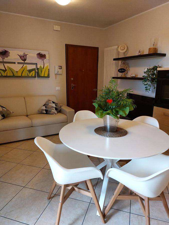 Appartamento per 5 persone, con Balcone e Terrazza nonché Panorama a Montecchio Maggiore