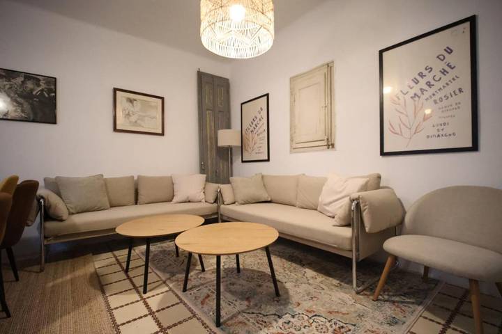 Gîte pour 10 personnes, avec balcon et vue, animaux acceptés à Lleida - 2