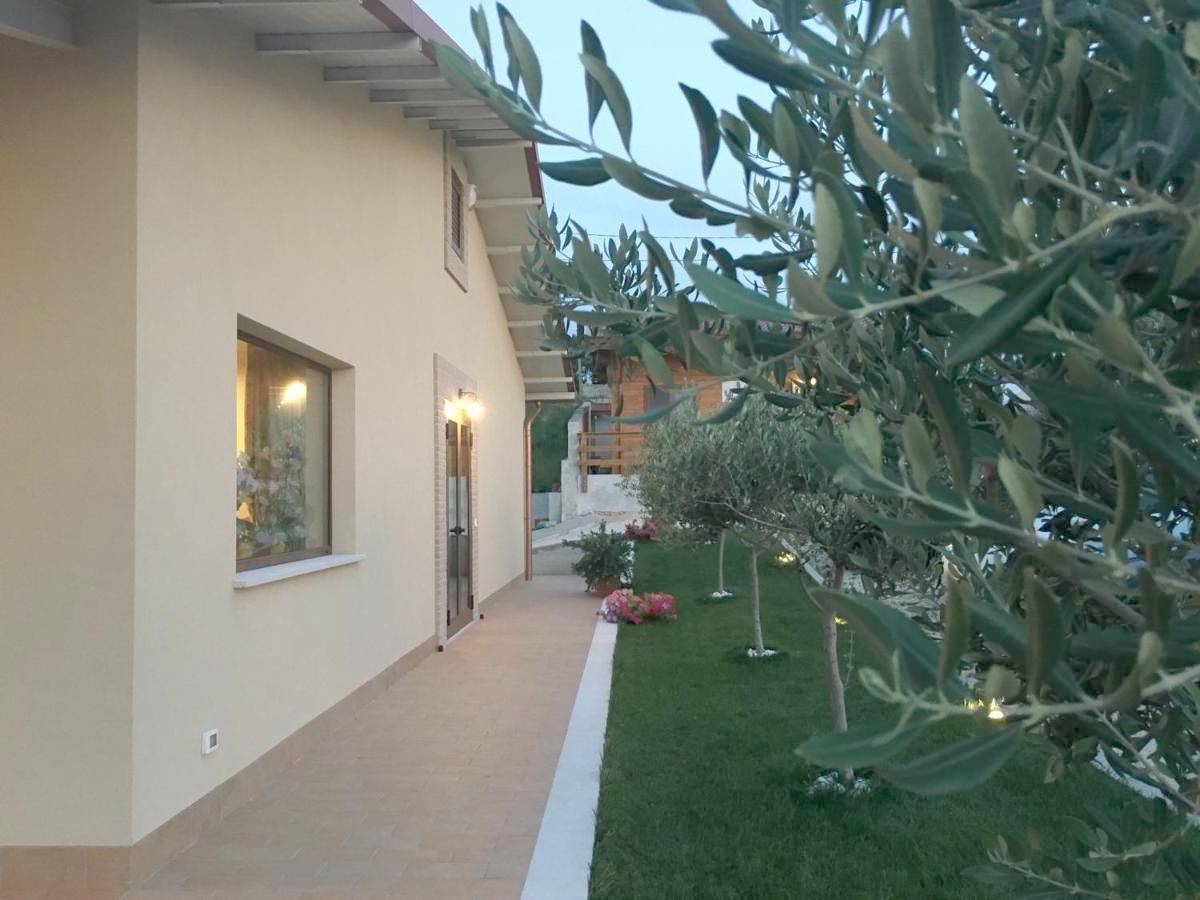 Agriturismo Colle Tripio in Guardiagrele, Parco Nazionale della Majella