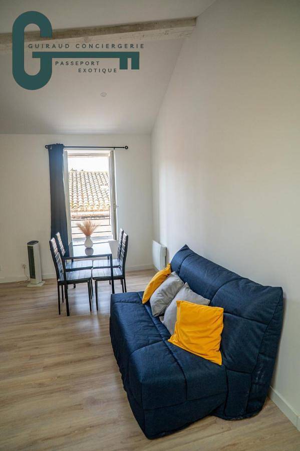 Apartamento de vacaciones para 4 personas - 1