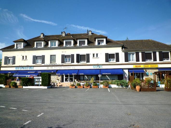 Hôtel pour 3 personnes, avec Terrasse et Jardin