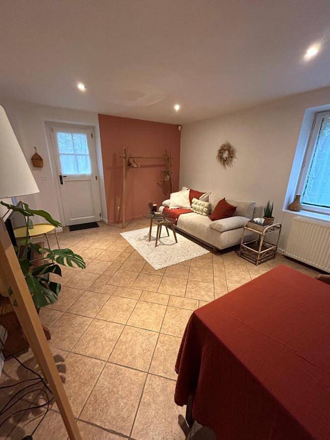 Deluxe King Room in Ville-Saint-Jacques, Seine-et-Marne