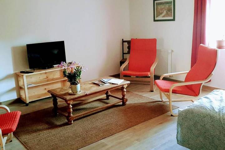 Gîte pour 4 personnes, avec piscine à Andon - 2