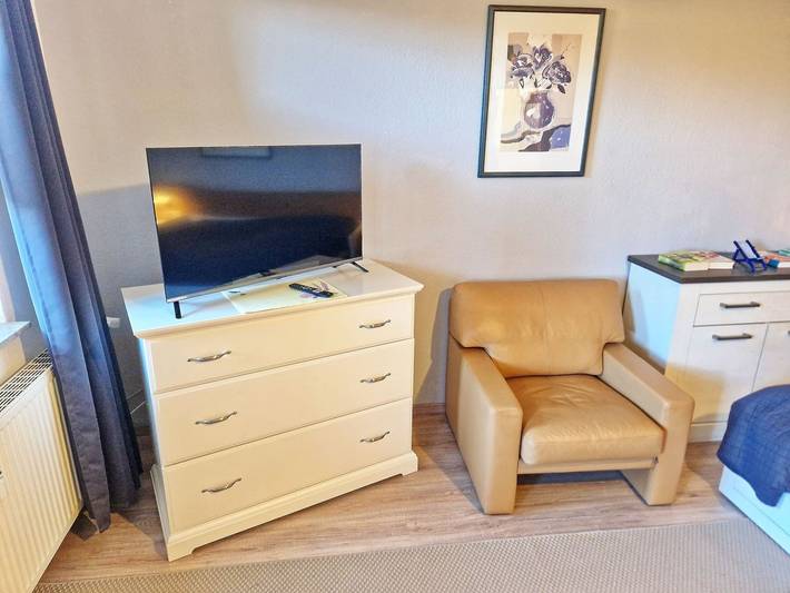 Ferienwohnung für 2 Personen, mit Terrasse in Wismarer Bucht - 4