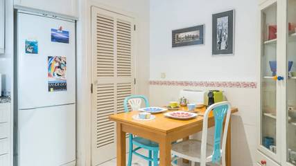 Ferienwohnung in Es Barcarès, Alcúdia für 4 