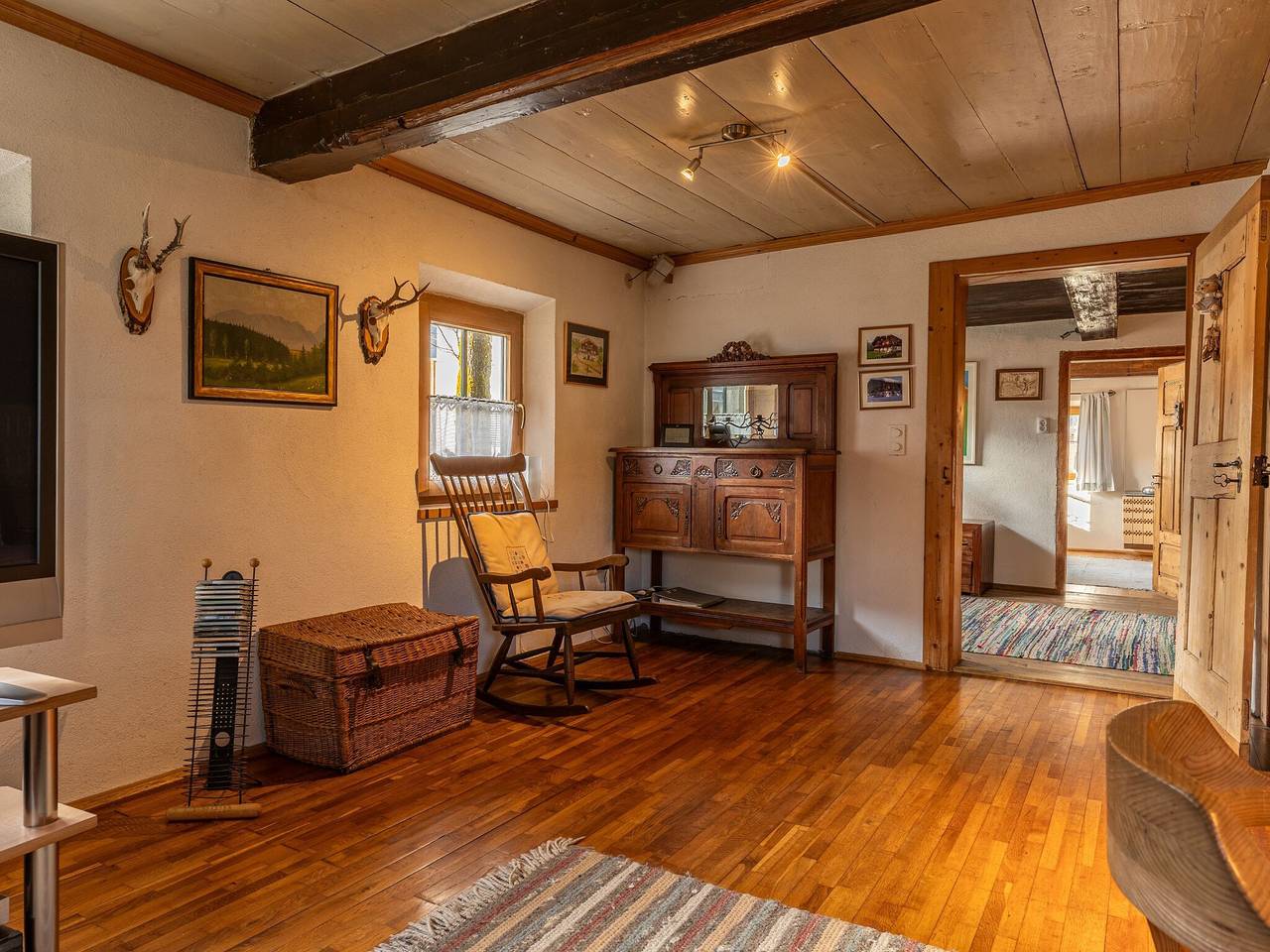 Historisches Bauernhaus: 200 Jahre Alt trifft Neu in Breitenbach am Inn, Kitzbüheler Alpen