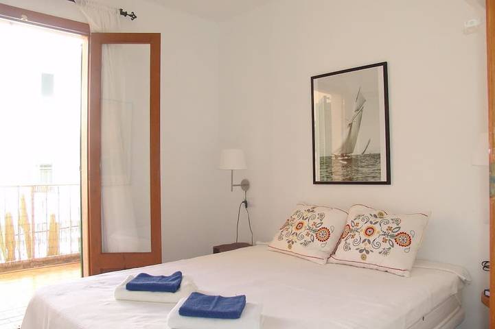 Ferienwohnung für 2 Personen, mit Balkon in Port d'Andratx - 4