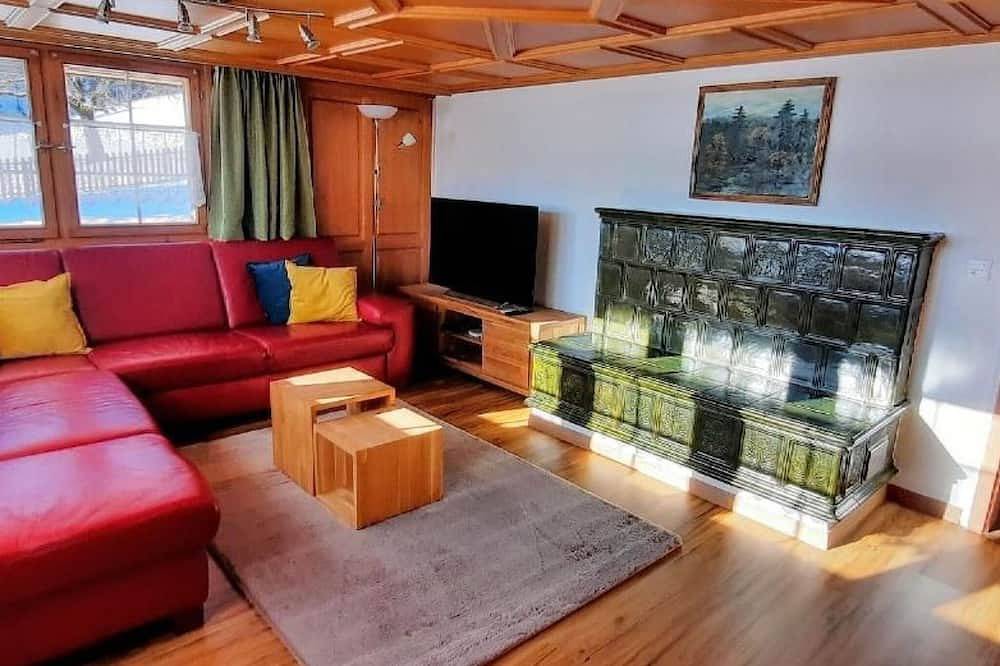 Ganze Wohnung, Gemütliche und geräumige Ferienwohnung in Nesslau, Zürich Voralpen