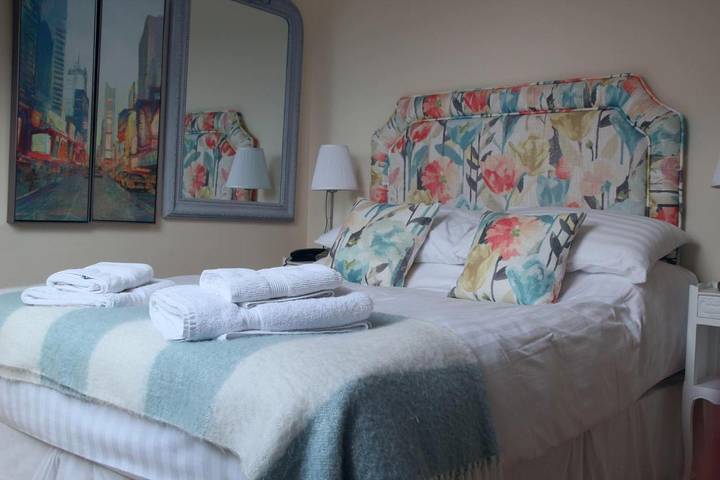 Hôtel pour 2 personnes, animaux acceptés - 1