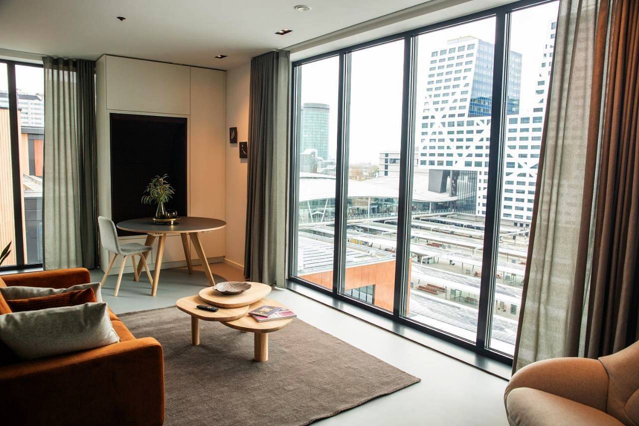 Apartamento entero, Creative Valley Nest – Luxury Rooftop Apartments in Utrecht, Bestuur Regio Utrecht