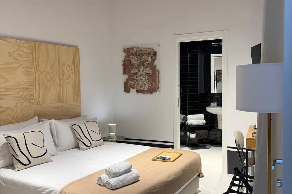 Cozy Room within walking distance of Porta Capuana in Nápoles, Provincia de Nápoles
