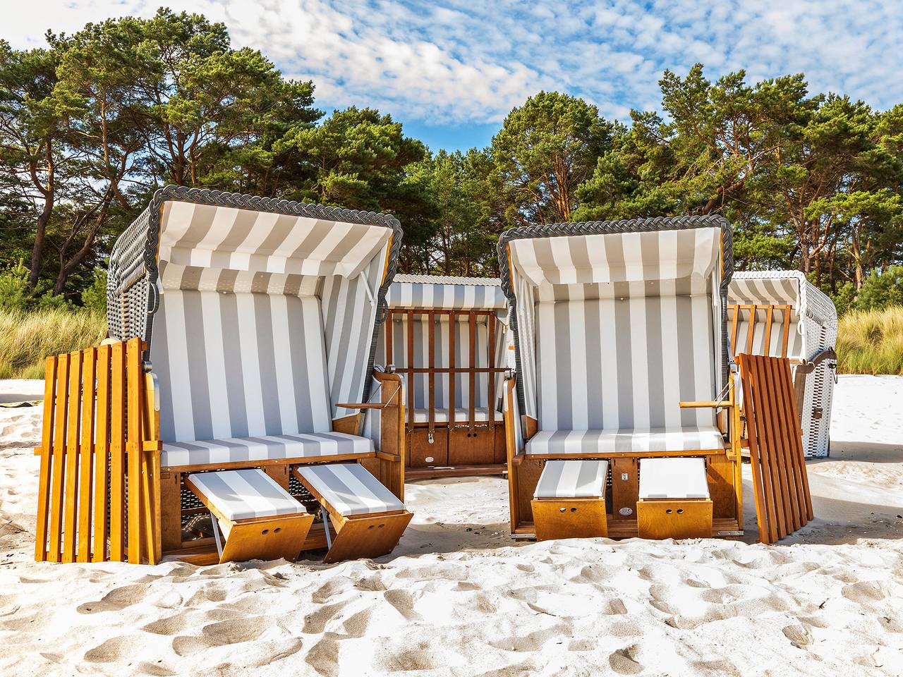 Apartamento vacacional entero, Fewo Kingfisher Dachterrasse in Prora - 2.51 in Prora, Binz