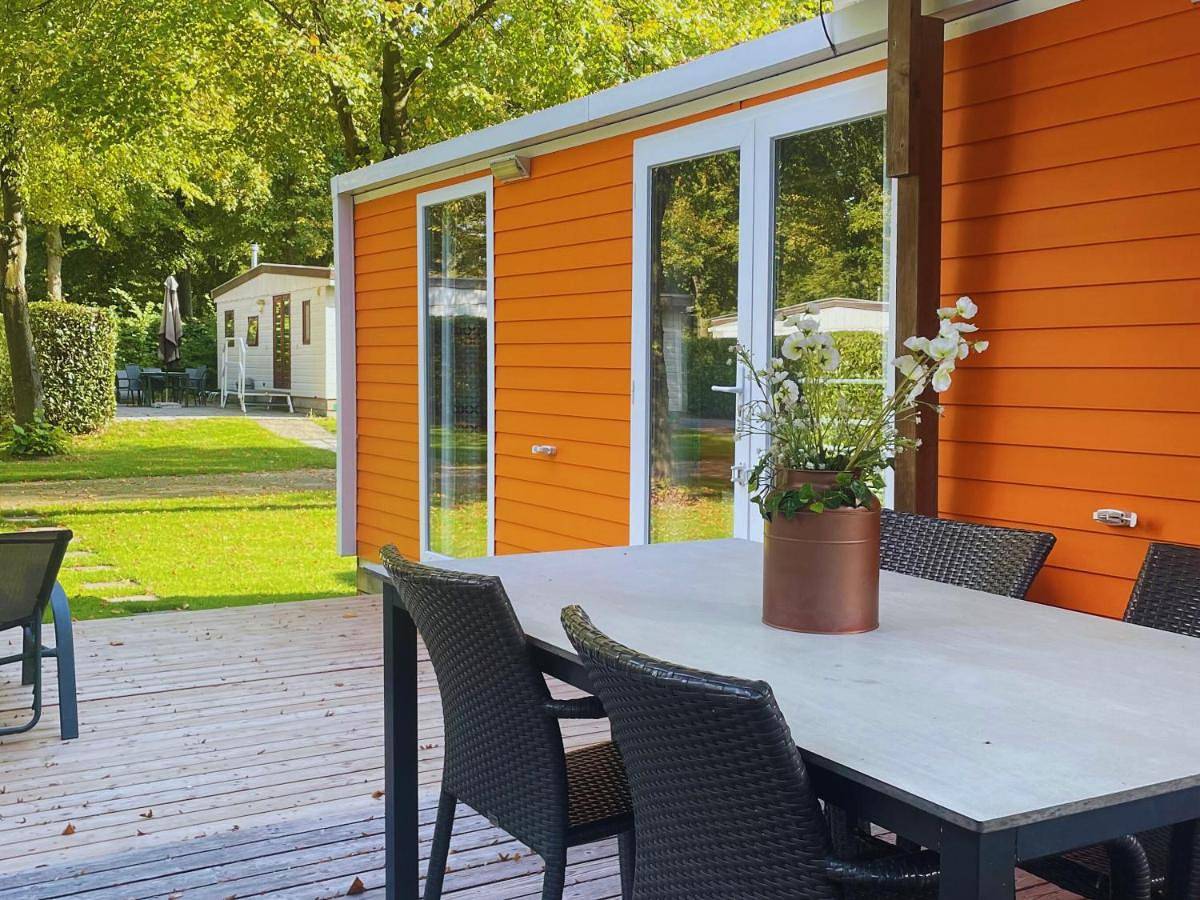 Camping de Watertoren in Landgraaf, Parkstad Limburg