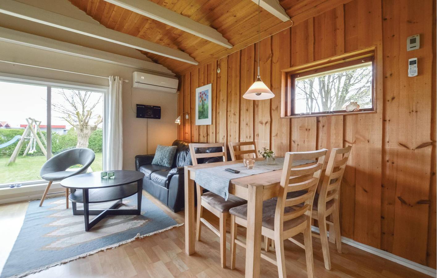 Ferienhaus für 6 Personen mit Terrasse in Kongsmark Strand, Slagelse