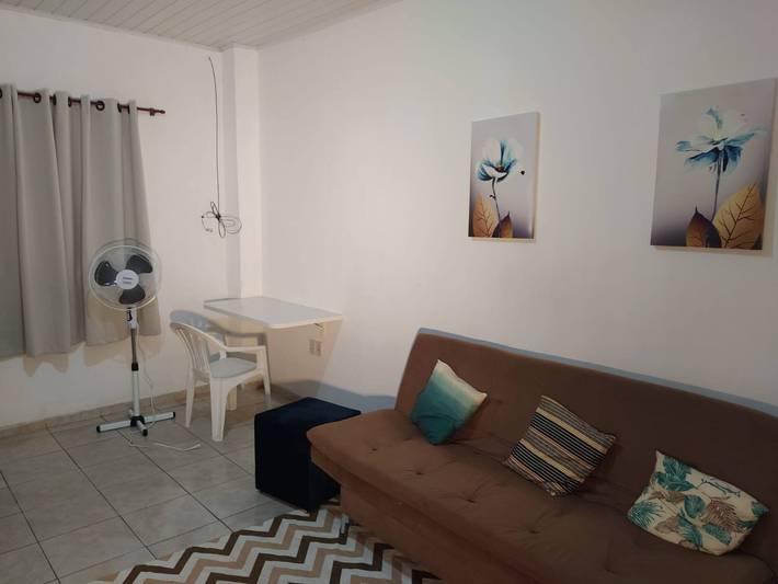 Holiday apartment for 2 people, with pets - 1