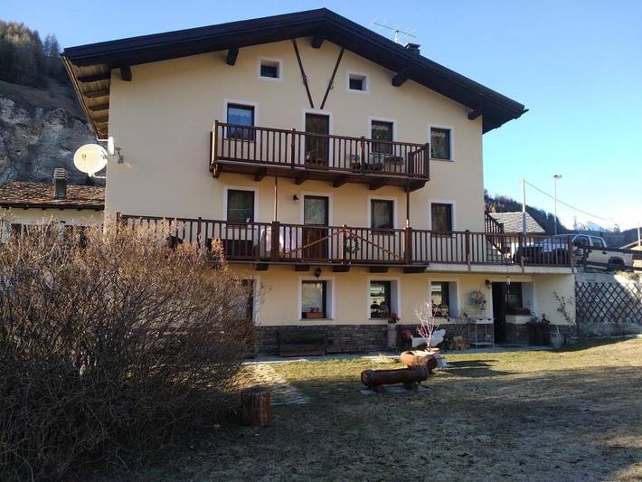 Ferienwohnung für 2 Personen, mit Ausblick und Garten - 1