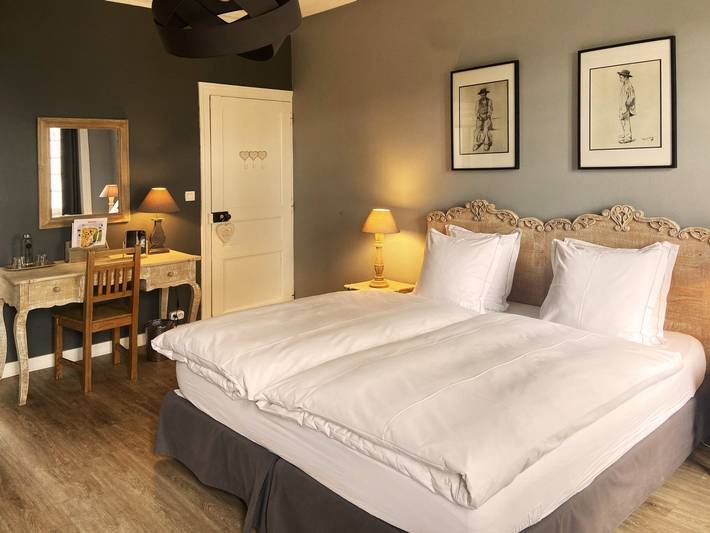 Chambre d’hôte pour 3 personnes
