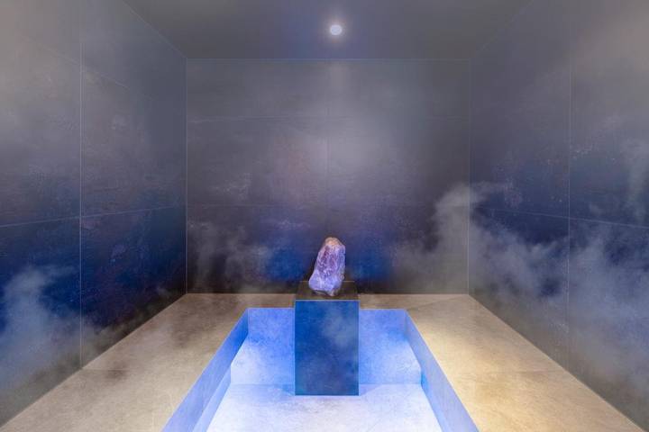 Ferienhaus für 4 Personen, mit Ausblick und Terrasse sowie Sauna in Obertauern - 4