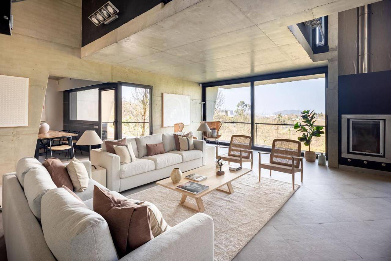 Villa with Sea View in San Sebastián, Guipúzcoa