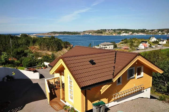 Ferienwohnung für 5 Personen, mit Balkon - 1