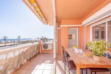 Appartement De Vacances pour 6 Personnes dans Castelló d'Empúries, Costa Brava, Photo 4
