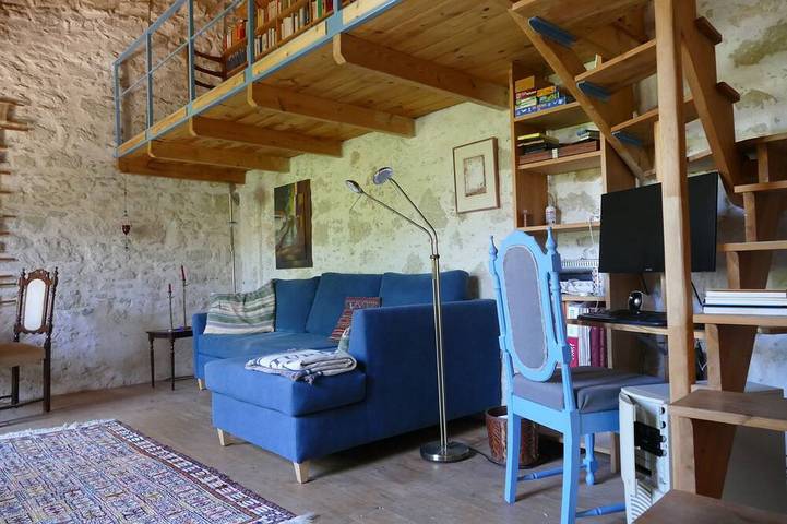 Holiday rental for 7 people, with terrace, with pets in Heraklion