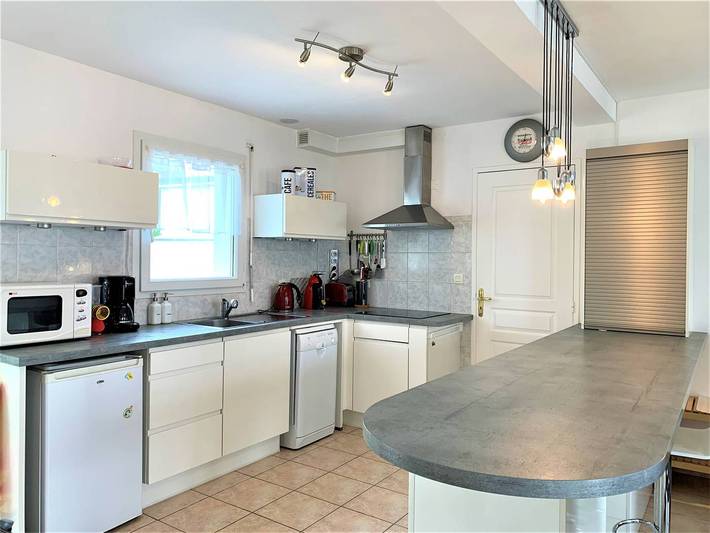 Villa pour 6 personnes, avec jardin à Quiberon - 3