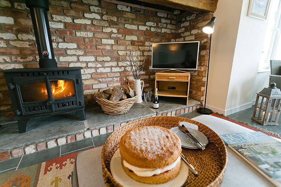 Ty Gwyn in Red Wharf Bay, Isle of Anglesey