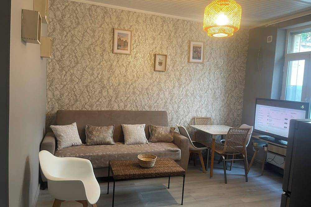 Appartement De Vacances pour 5 Personnes dans Aubervilliers, Seine-Saint-Denis