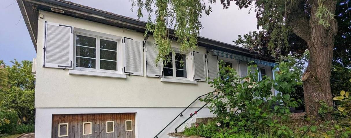 Location de vacances pour 2 personnes, avec jardin et vue à Le Veurdre - 3