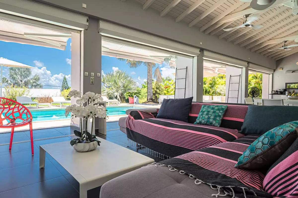 Häuser & Villen für 8 Personen in Saint-François, Guadeloupe