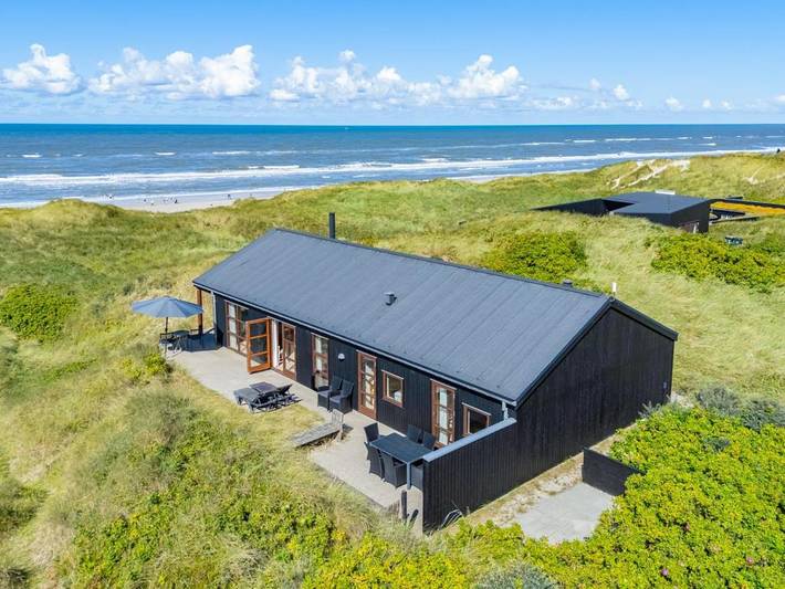 Villa für 8 Personen, mit Sauna und Whirlpool - 1