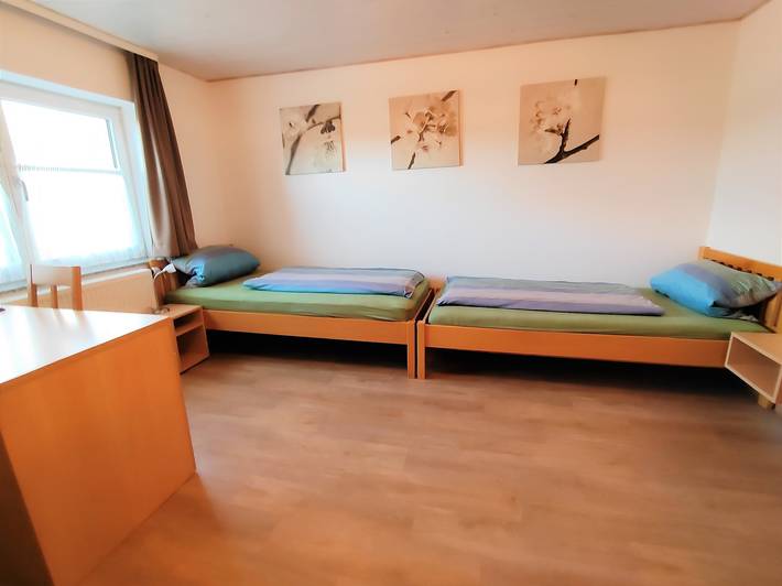 Ferienwohnung für 3 Personen, mit Garten in Meckenbeuren - 2