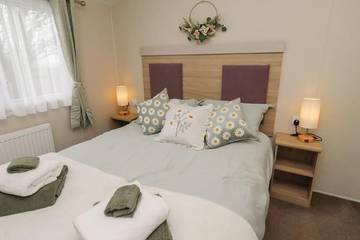 Static Caravan for 6 People in Northumberland, North East England, Photo 1