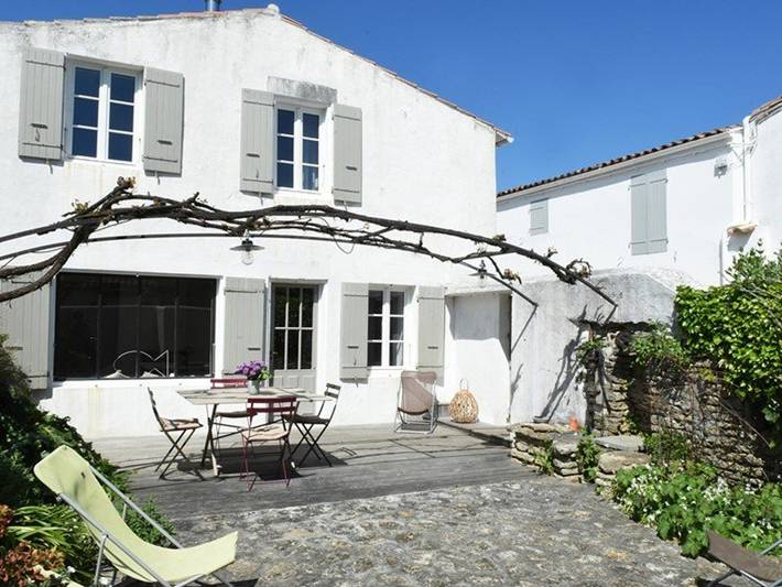 Location de vacances pour 6 personnes à Les Portes-en-Ré - 2