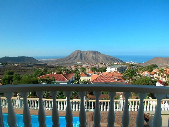 Appartement de vacances pour 6 personnes, avec balcon - 1